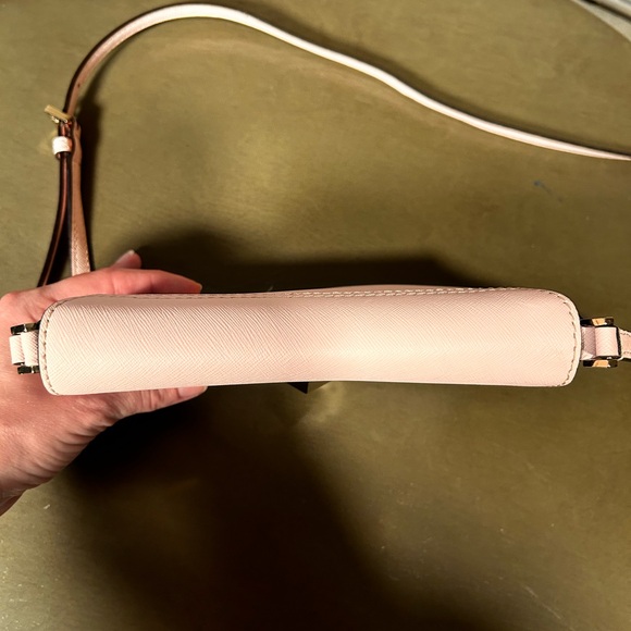 KATE SPADE | Newbury Lane Sally Crossbody in Ballet Slipper PINK - Picture 10 of 16